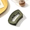 Hollow Rectangular Hair Claw